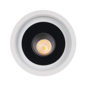OŚWIETLENIE TECHNICZNE WPUSZCZANE GALEXO BIAŁY OD MAXLIGHT H0106