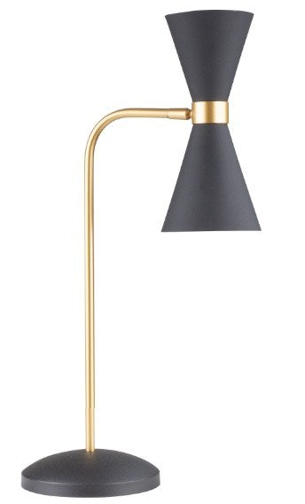LAMPA CORNET CZARNY OD MAXLIGHT T0039