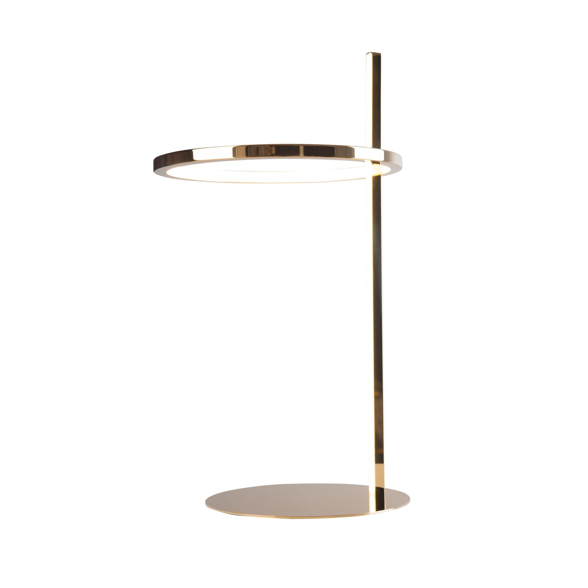LAMPA LOZANNA ZŁOTY OD MAXLIGHT T0042