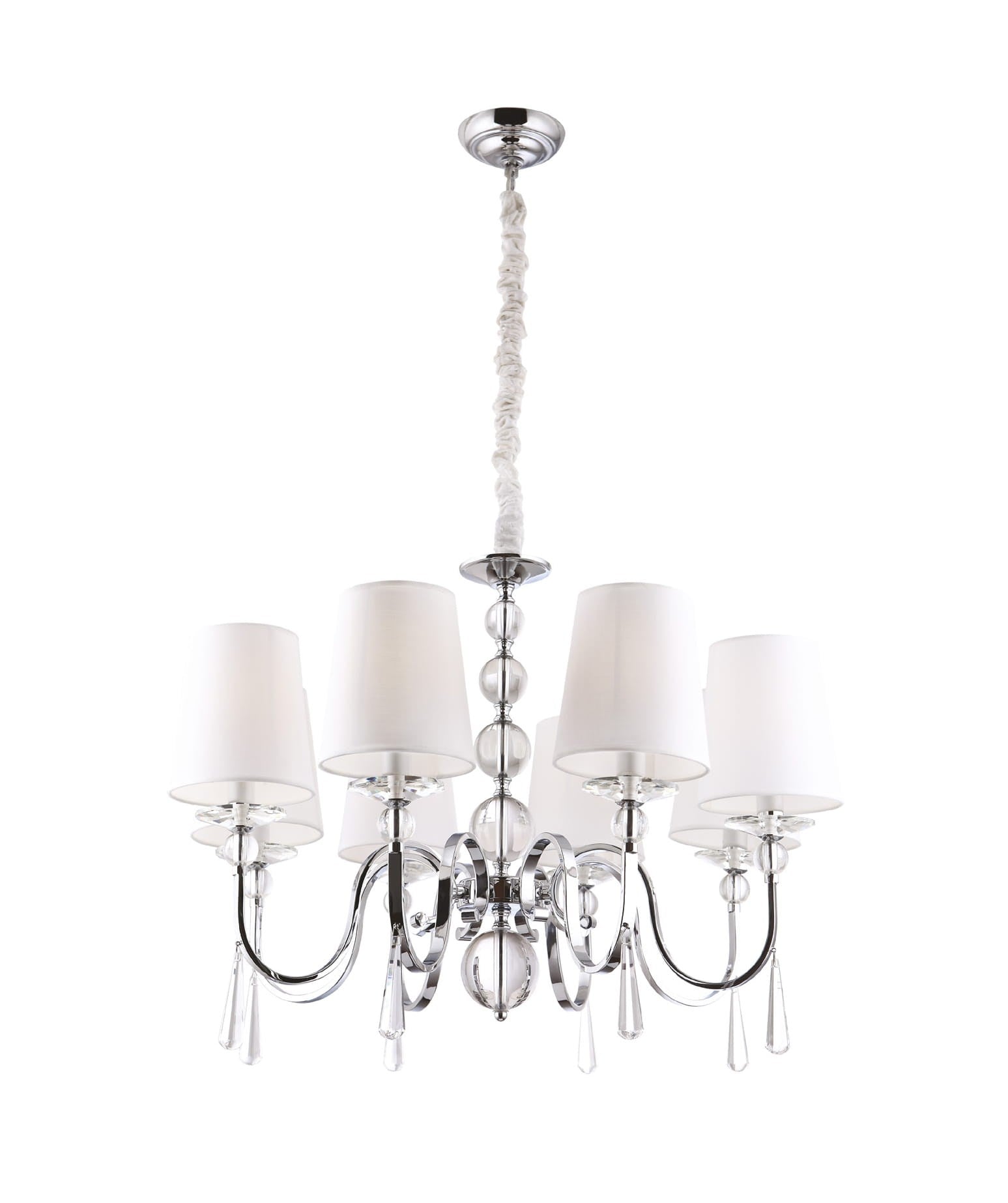 LAMPA CHARLOTTE CHROM OD MAXLIGHT P0109