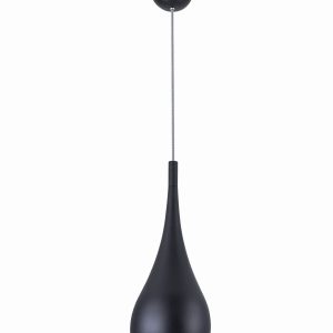 LAMPA  DROP CZARNY OD MAXLIGHT P0233