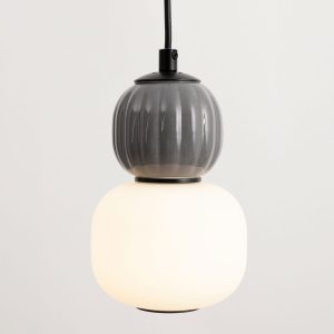 LAMPA  MODERN CZARNY OD MAXLIGHT P0626