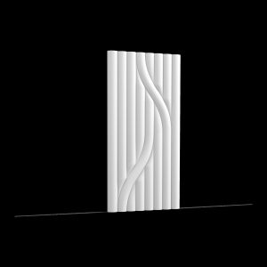 PANEL 3D ŚCIENNY OD ORAC W213