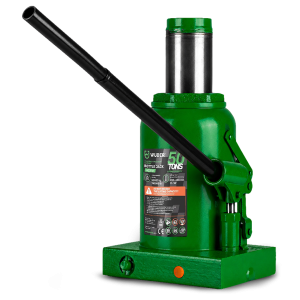 Podnośnik słupkowy hydrauliczny 50 t 285-465 mm WUBER