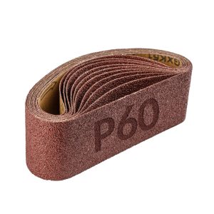 Pas bezkońcowy papier ścierny P60 10 sztuk WUBER
