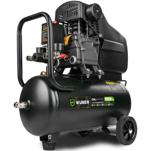 Kompresor olejowy 50 l 1500 W WUBER