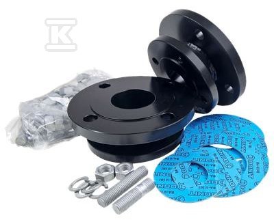 Zestaw dopasowujący DN65=>DN40 96497647