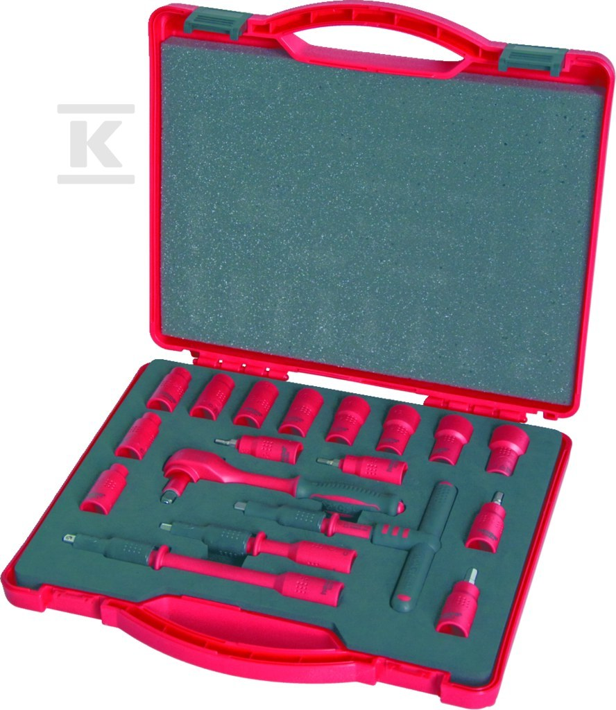 Torba narzędziowa VDE 1/4″ eco 220576