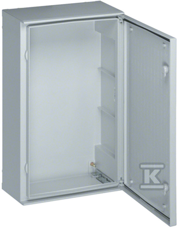 Obudowa Orion plus box autom./dystryb. drzwi pełne (poliester) 650X400X200 FL216B
