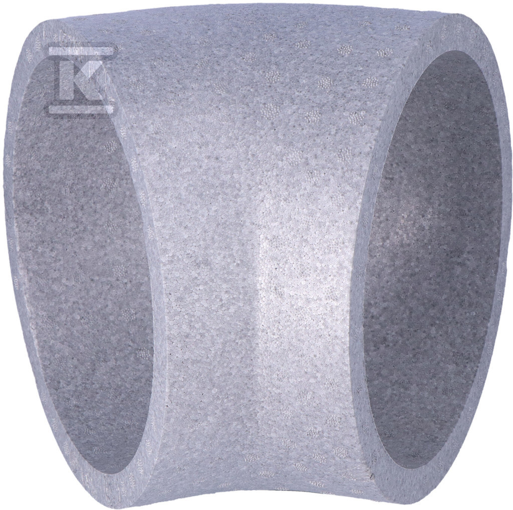 Kolano 45° ADK 200 HEATPEX ARIA ADURO 52920090100T