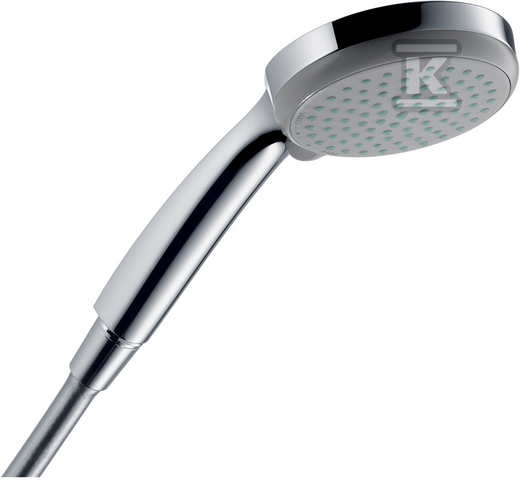Słuchawka prysznicowa Hansgrohe Croma 100 Vario 4 strumieniowa chrom 28535000