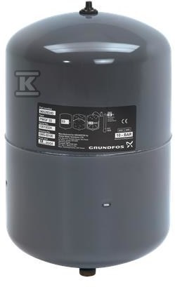 Zbiornik membranowy GT-H-35 PN10 G 1 cal V 96528340