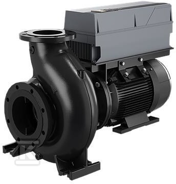 Pompa typu NBE 80-400/347 AHAF2AESBQQEPW3, odśrodkowa, jednostopniowa 96741098