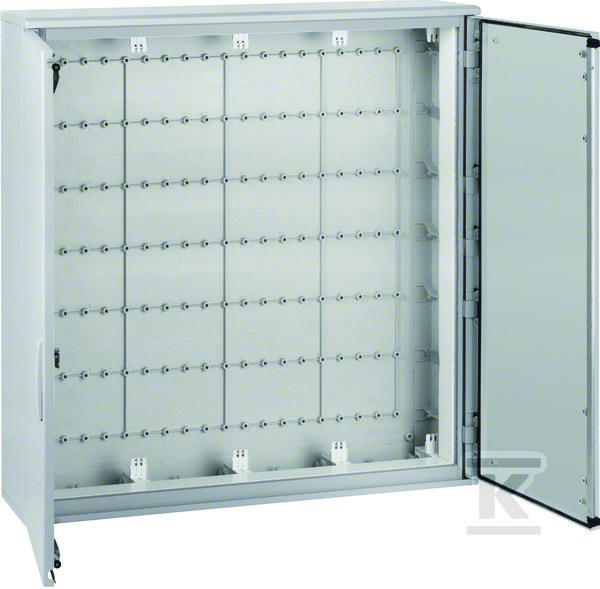 Obudowa poliester, 1100×1150 mm, IP65, odporna na UV FL74SP