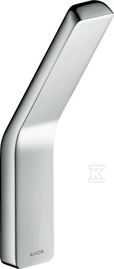 Haczyk pojedynczy AXOR Universal Softsquare chrom 42801000
