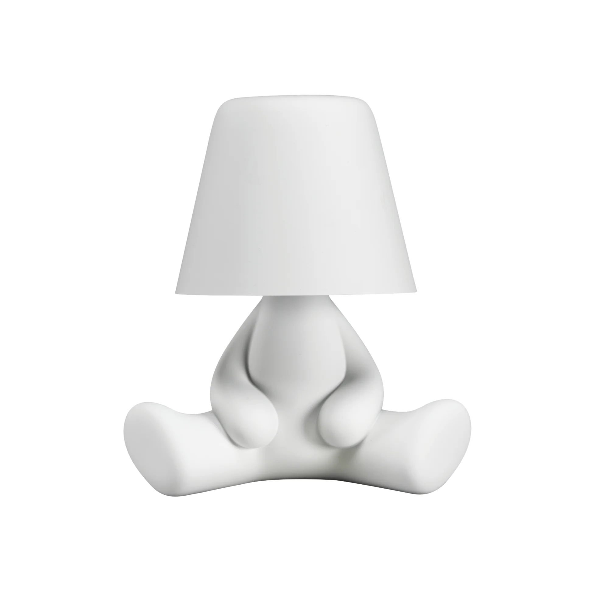 Lampa przenośna SWEET BROTHERS JOE biały