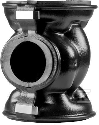 Okładzina termoizolacyjna do pomp MAGNA1 32-120 F (N) 98164595