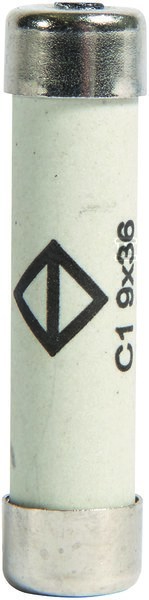 Wkładka bezpiecznikowa cylindryczna C1 9x36mm gG 40A 400VAC L936C1-40