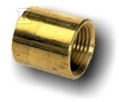 Złączka mosiężna prosta HELA-M GW 1″ PN10, do rur preizolowanych Pex/PE, oznaczenie: M 25 61802502500T