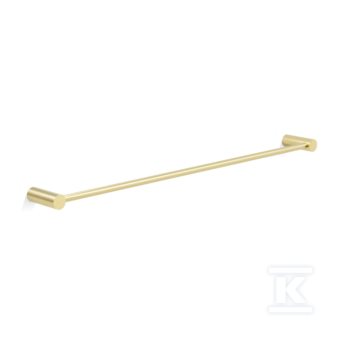 Uchwyt ręcznikowy, model Style, długość 66,5 cm, kolor złoty szczotkowany HD-NEO.B.D.03