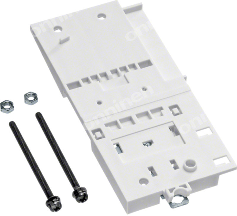 Adapter szyny TS35 x160 3P/4P HYA033H