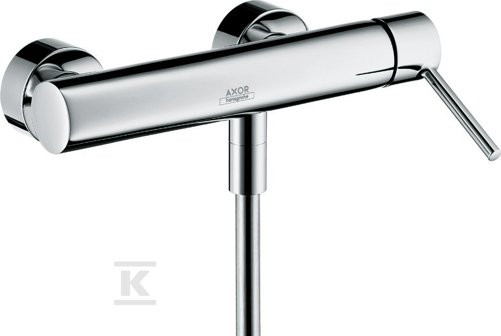 Bateria prysznicowa Hansgrohe Axor Starck jednouchwytowa DN15, montaż natynkowy chrom 10611000