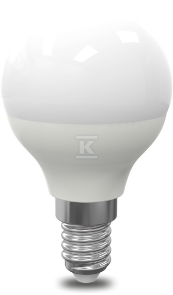 Lampa żarówka LED kulka P45 E14 550Lm 6W, Soleo LED-3117