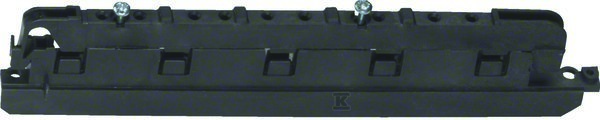 Wspornik szyn zbiorczych 40 mm 5-polowy prawy 20szt. UZ45S2