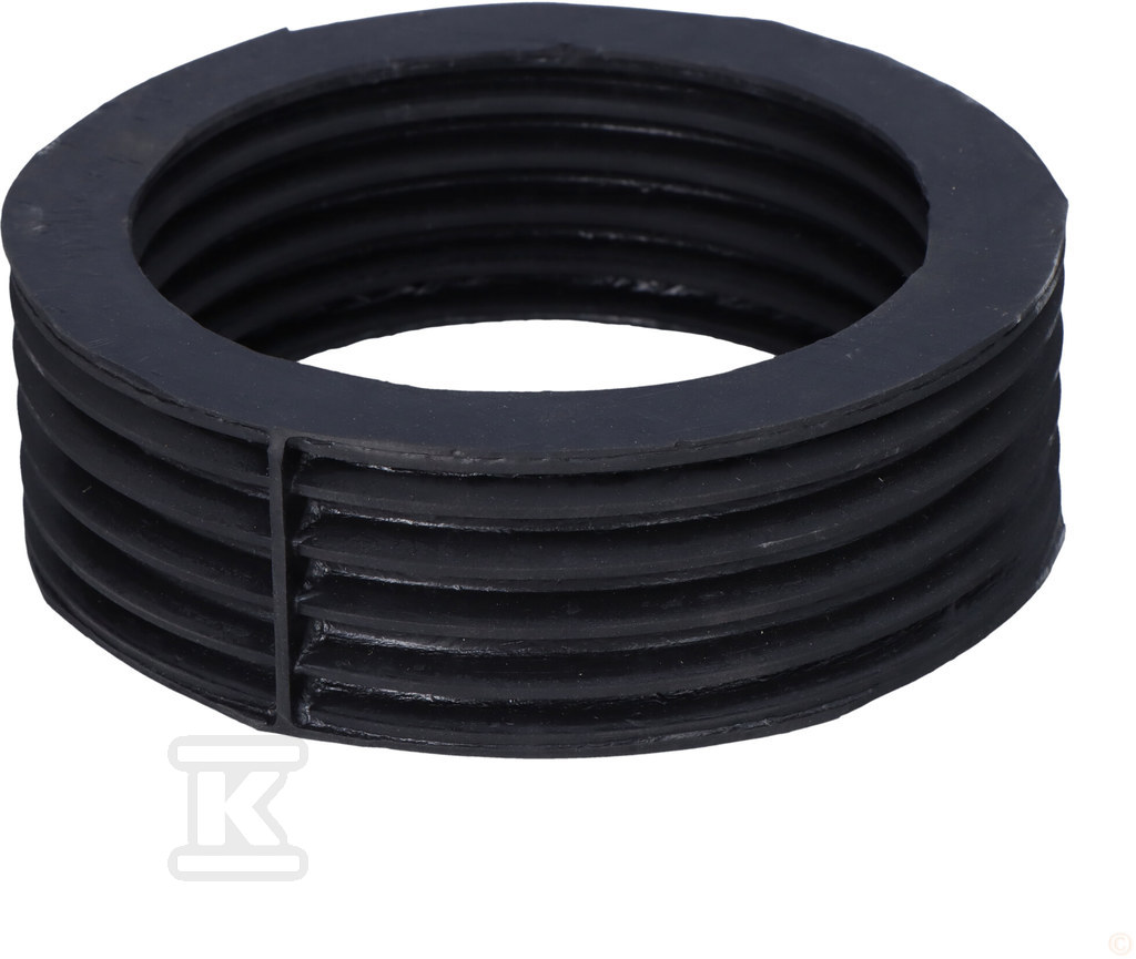 Przejście ścienne do rur preizolowanych d125mm, nieciśnieniowe 71100012500T