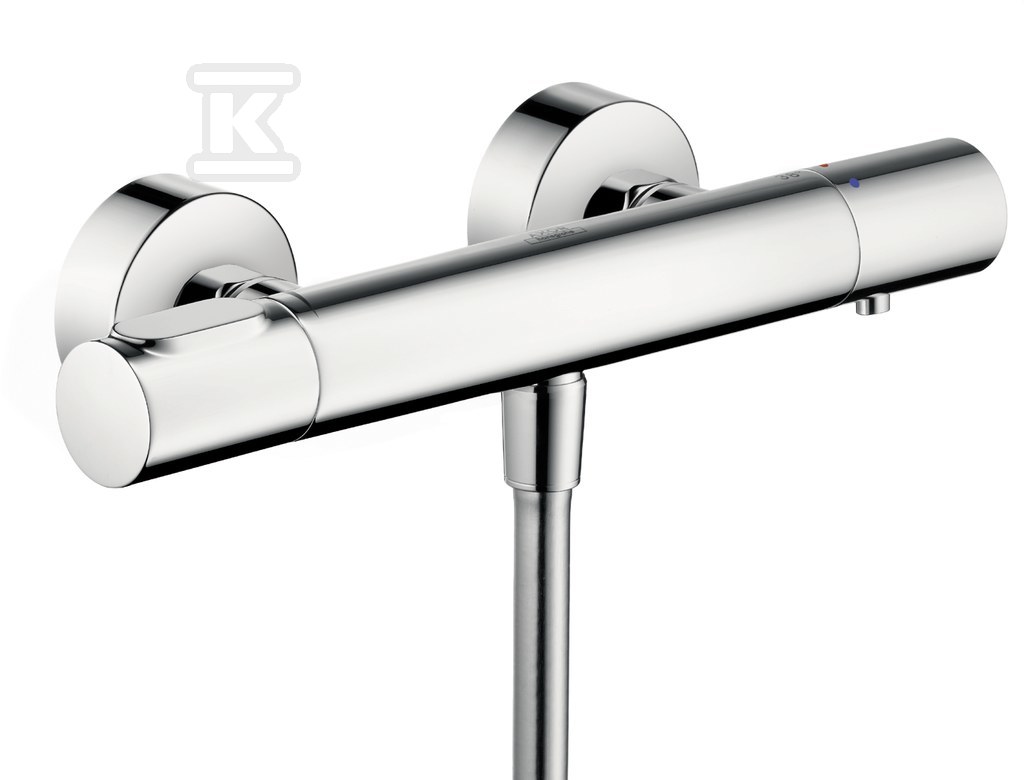 Bateria termostatowa Hansgrohe Axor Citterio M DN15 do prysznica, montaż natynkowy chrom 34635000