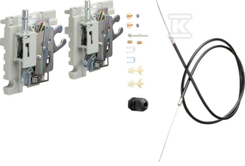Blokada mechaniczna linkowa h800-h1000 HXE065H