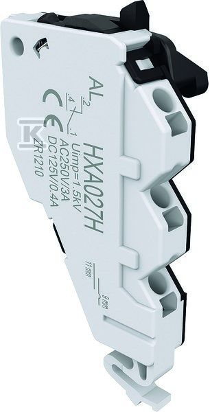 Styk sygnalizacyjny AL x630/P630 prawostronny 250VAC 125VDC HXA027H