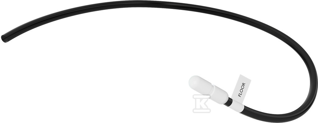 Czujnik temperatury podłogi zewnętrzny HD-floorsensor HD-FS