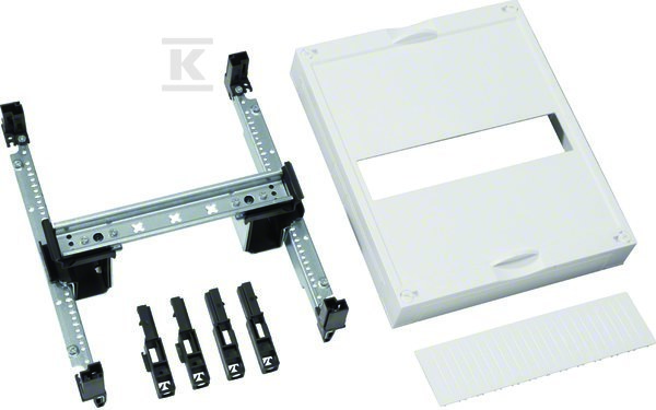 Blok dla wyłącznika SH na szynę nośną 300×250 mm UD21B5