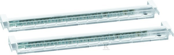 Wspornik z zaciskami PE/N 2 x 32 zaciski VZ525E