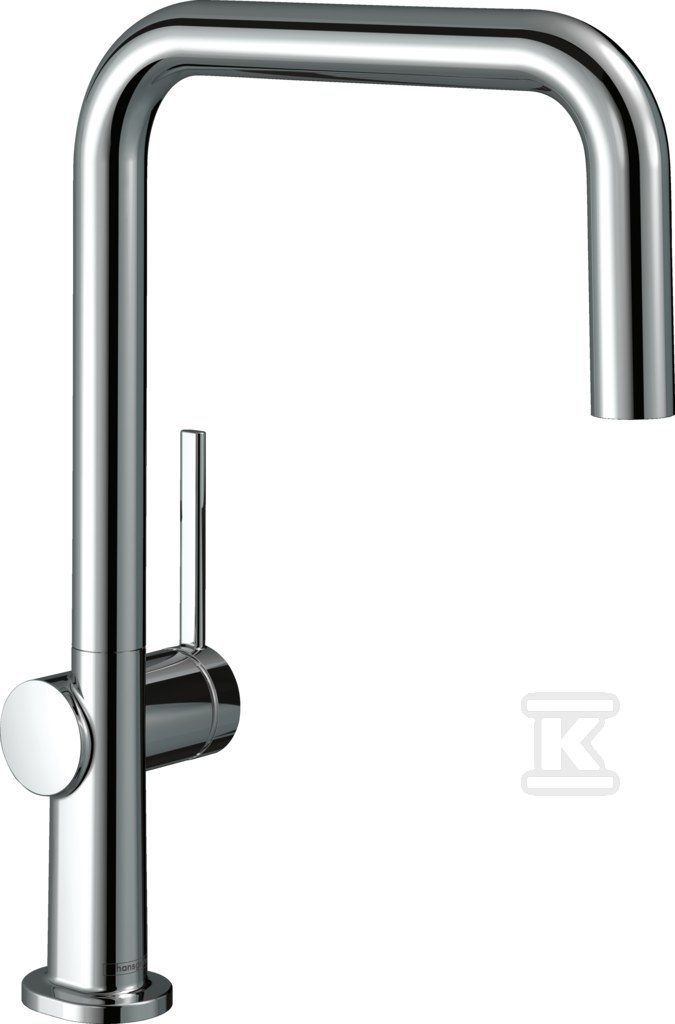 Bateria zlewozmywakowa Talis M54 jednouchwytowa U 220, Eco, 1jet chrom 72844000