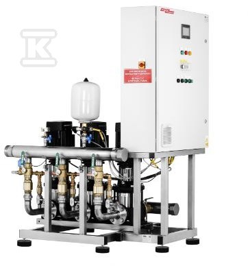 Zestaw hydroforowy PPOŻ. ZH-CRFF/WF 2.10.3/1,5kW, ze świadectwem dopuszczenia CNBOP, GRUNDFOS/INSTALCOMPACT- bez obejścia testowego nr kat: 92812991 / nr SAP: DAQ079, które należy zamówić oddzielnie 92819484