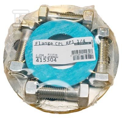 Przeciwkołnierz CRN1/3/5 Rp1 1/4” PN16 415304