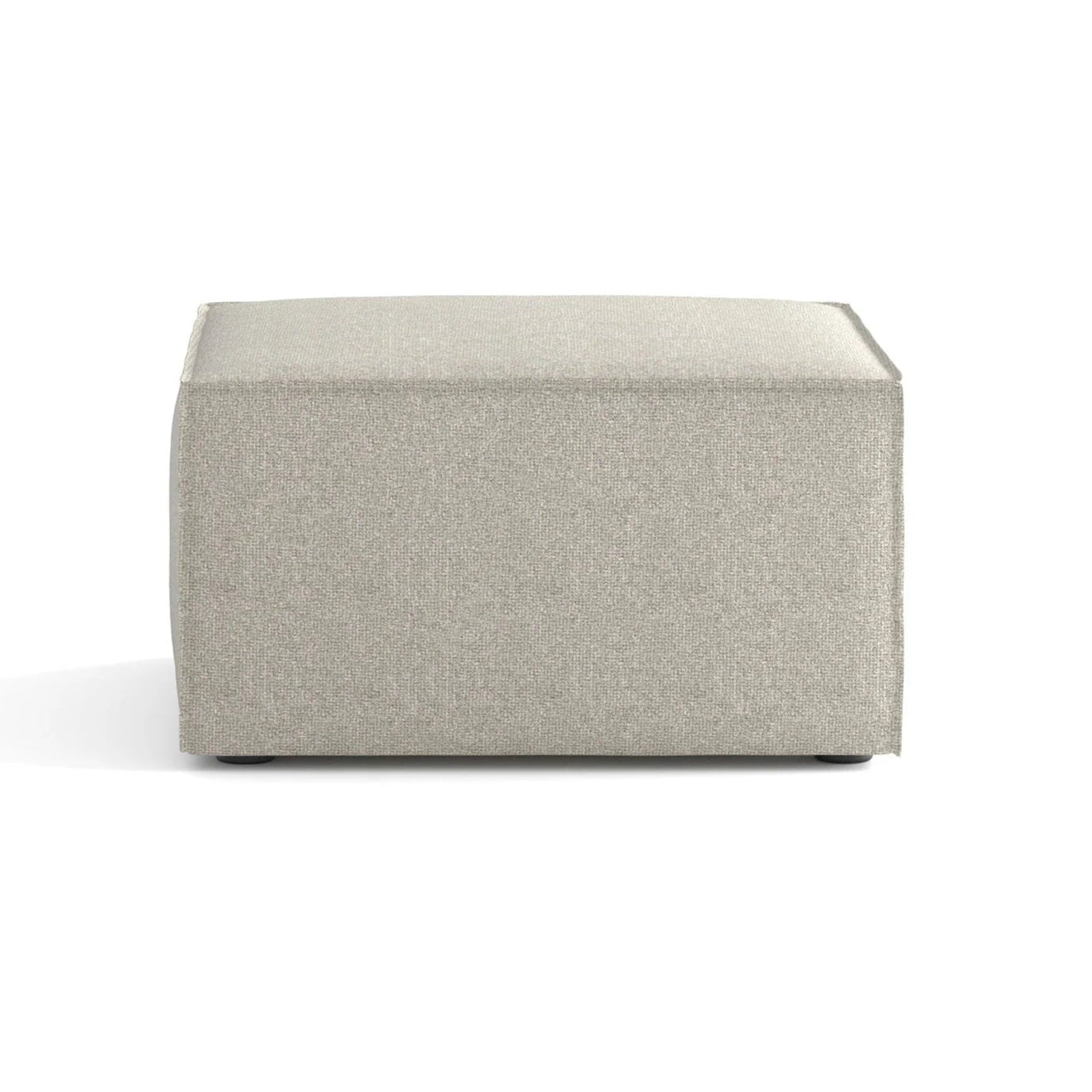Sofa modułowa ANDO – puf taupe