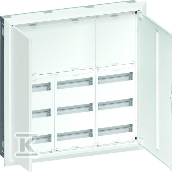 Rozdzielnica 108M IP30 II kl p/t 800x800x112 mm FWU53N