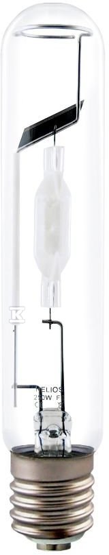 Lampa metalohalogenowa pozycja pracy uniwersalna 250W 230V E40 MTH-2287
