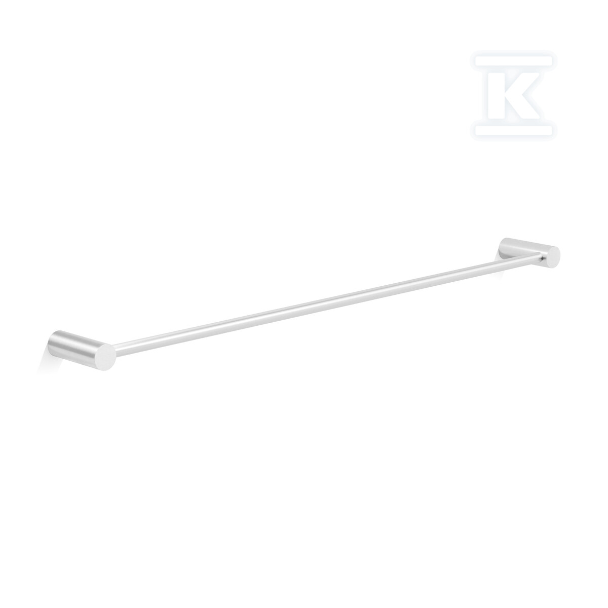 Uchwyt ręcznikowy, model Style, długość 66,5 cm, kolor srebrny szczotkowany HD-NEO.B.D.02