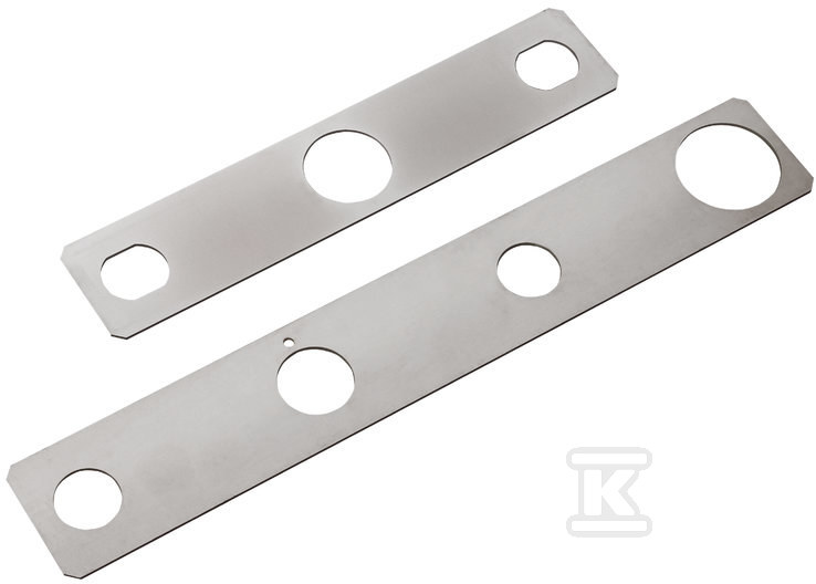 Płyta montażowa Hansgrohe Axor Citterio chrom 39449000