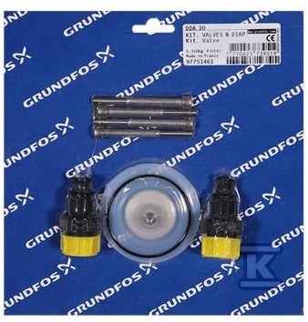 Zestaw naprawczy DDA 30 PP/E/C SD-L 97751461