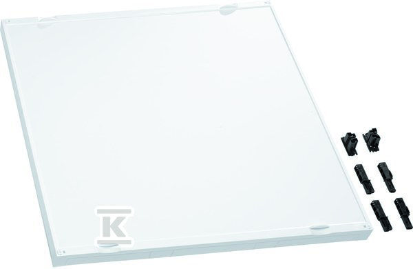 Zestaw z pokrywą pełną 750×750 mm UC53BA