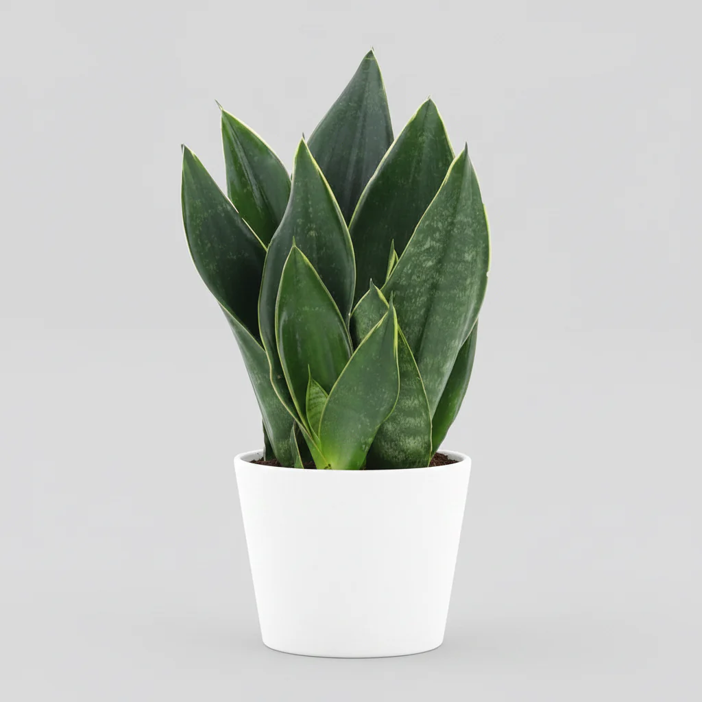 Sansevieria 'Black Diamond’ D12