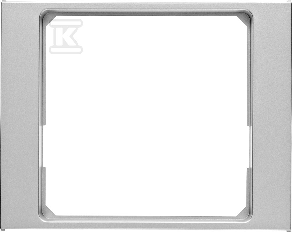 Pierścień adaptacyjny do płytki czołowej 50×50 mm alu, K.5 11087103