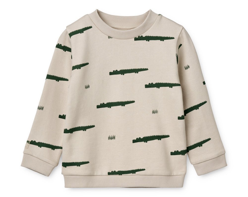 Bluza bawełniana dziecięca