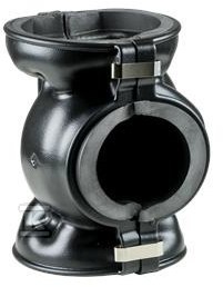 Okładzina termoizolacyjna do pomp MAGNA1 40-120/150/180 F (N) 98164598