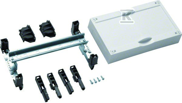 Blok dla zacisków szeregowych poziomych 150×250 mm UD11A1